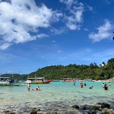 Nobi'S Inn, Port Barton サン・ヴィチェンテ エクステリア 写真