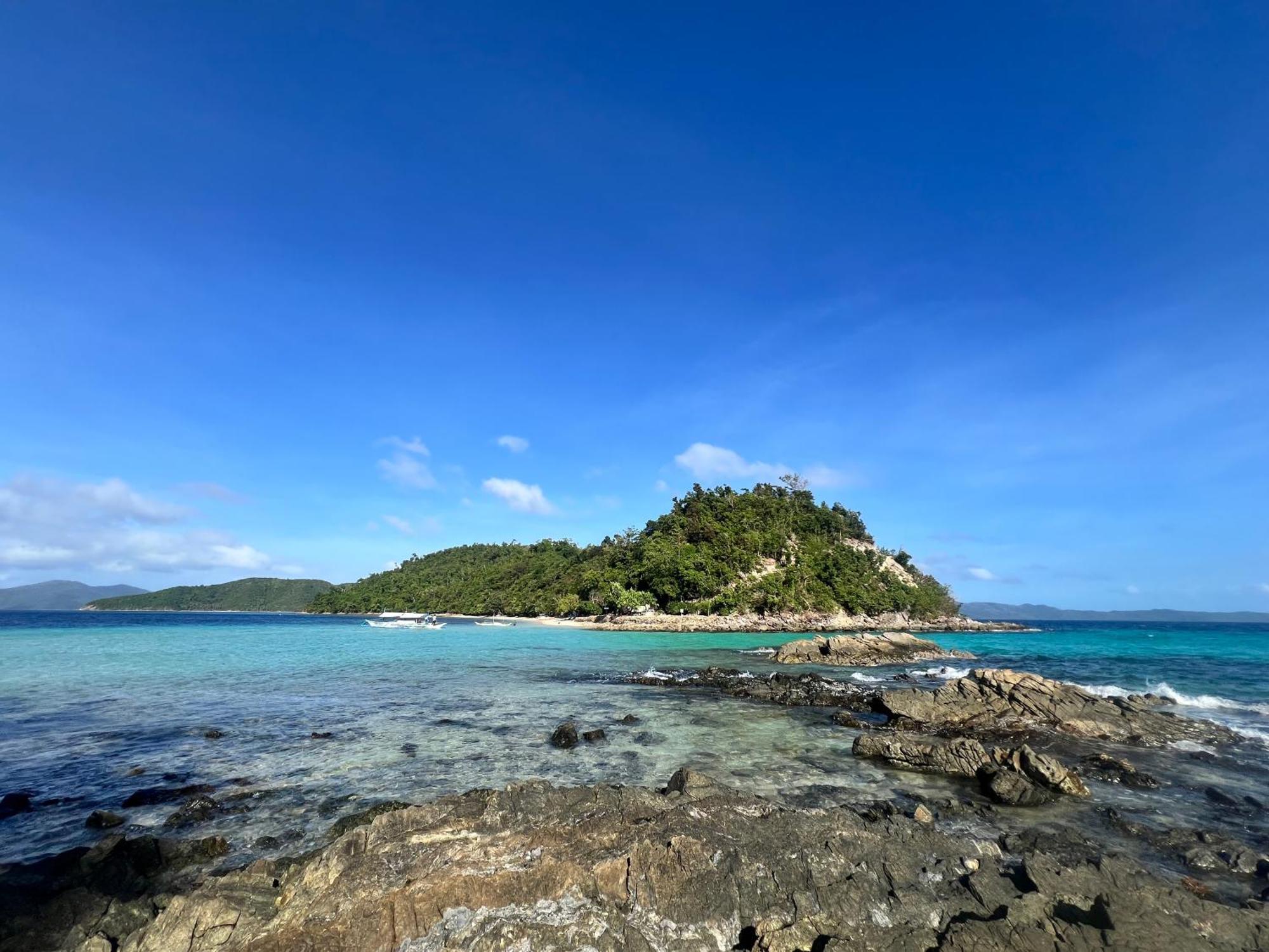 Nobi'S Inn, Port Barton サン・ヴィチェンテ エクステリア 写真