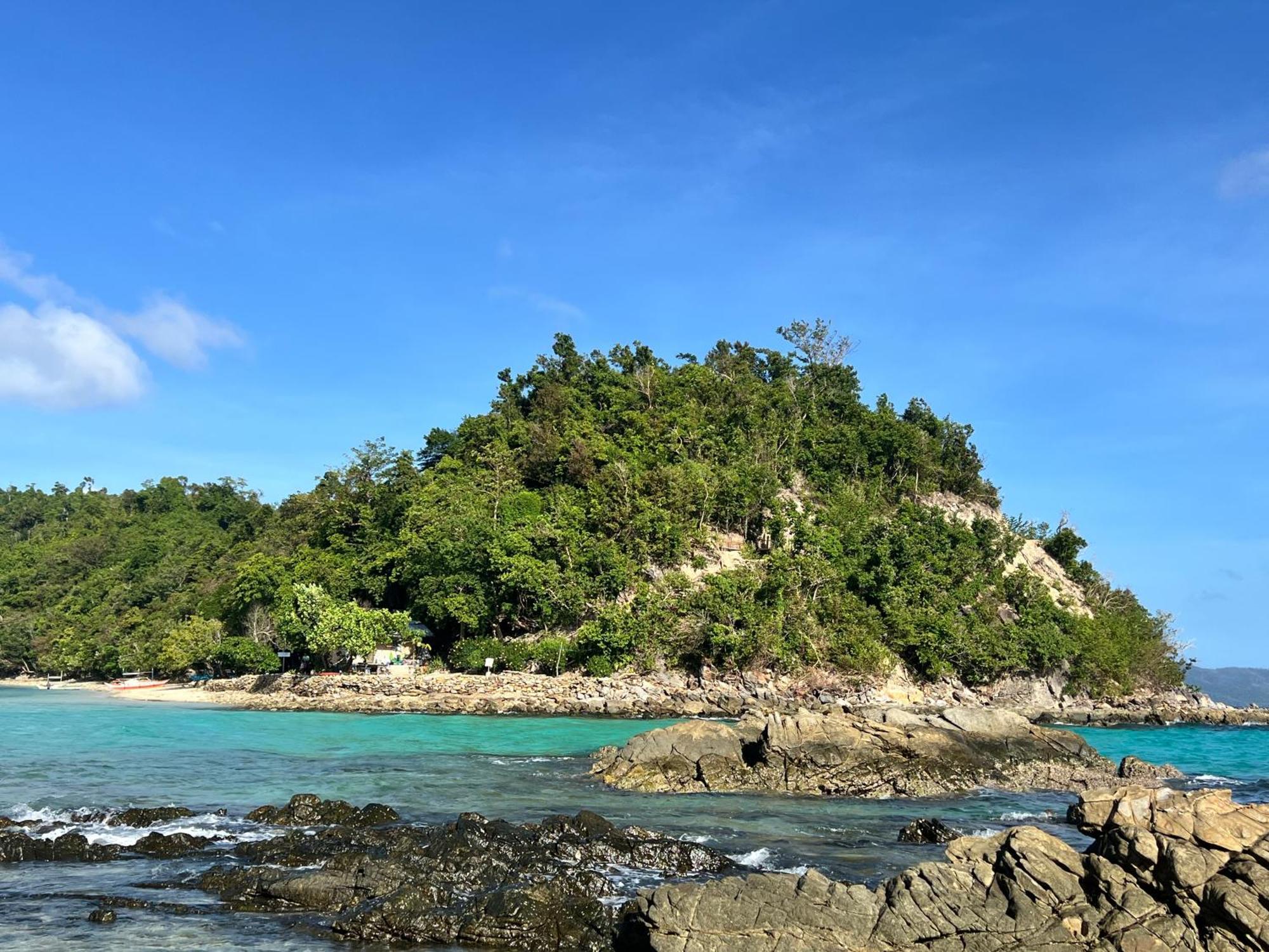 Nobi'S Inn, Port Barton サン・ヴィチェンテ エクステリア 写真