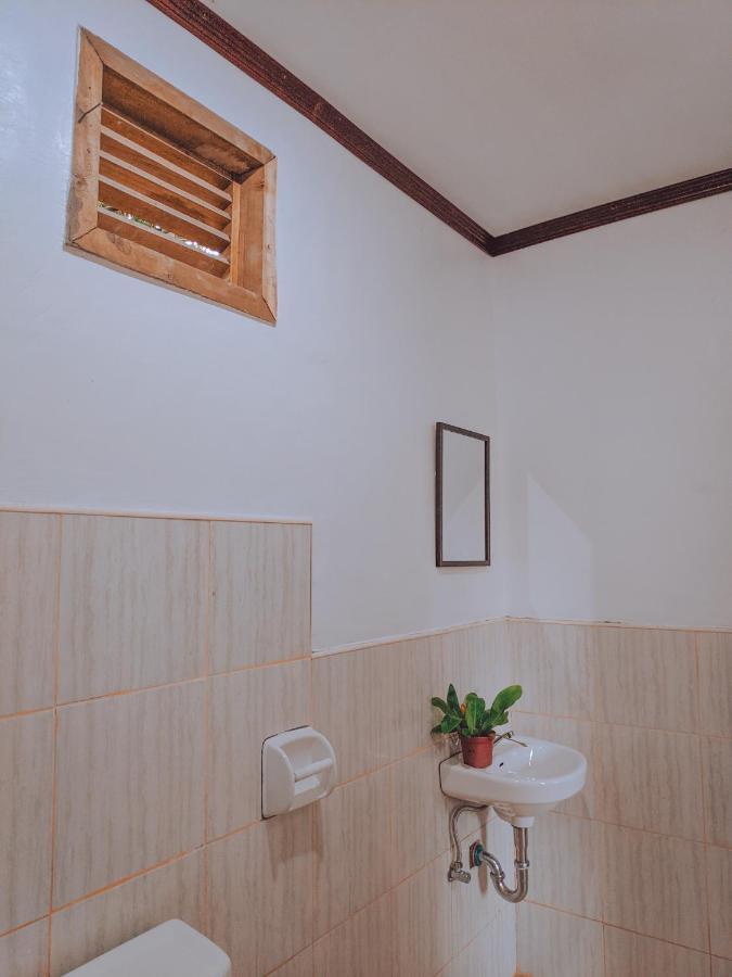 Nobi'S Inn, Port Barton サン・ヴィチェンテ エクステリア 写真