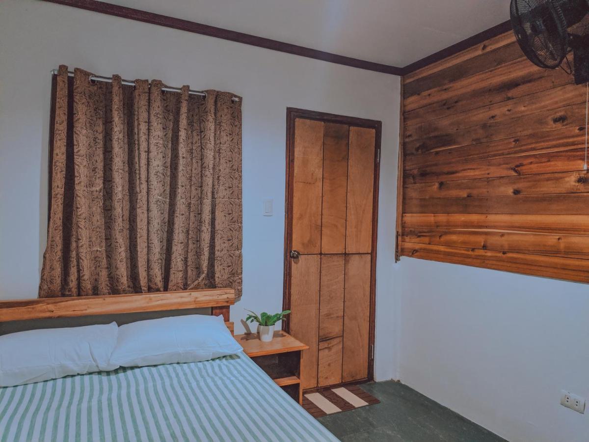 Nobi'S Inn, Port Barton サン・ヴィチェンテ エクステリア 写真